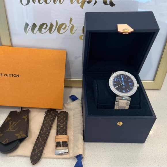 Louis Vuitton Tambour Horizon - Picture 9 of 11